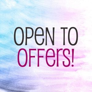 MAKE ME AN OFFER 🌸💸